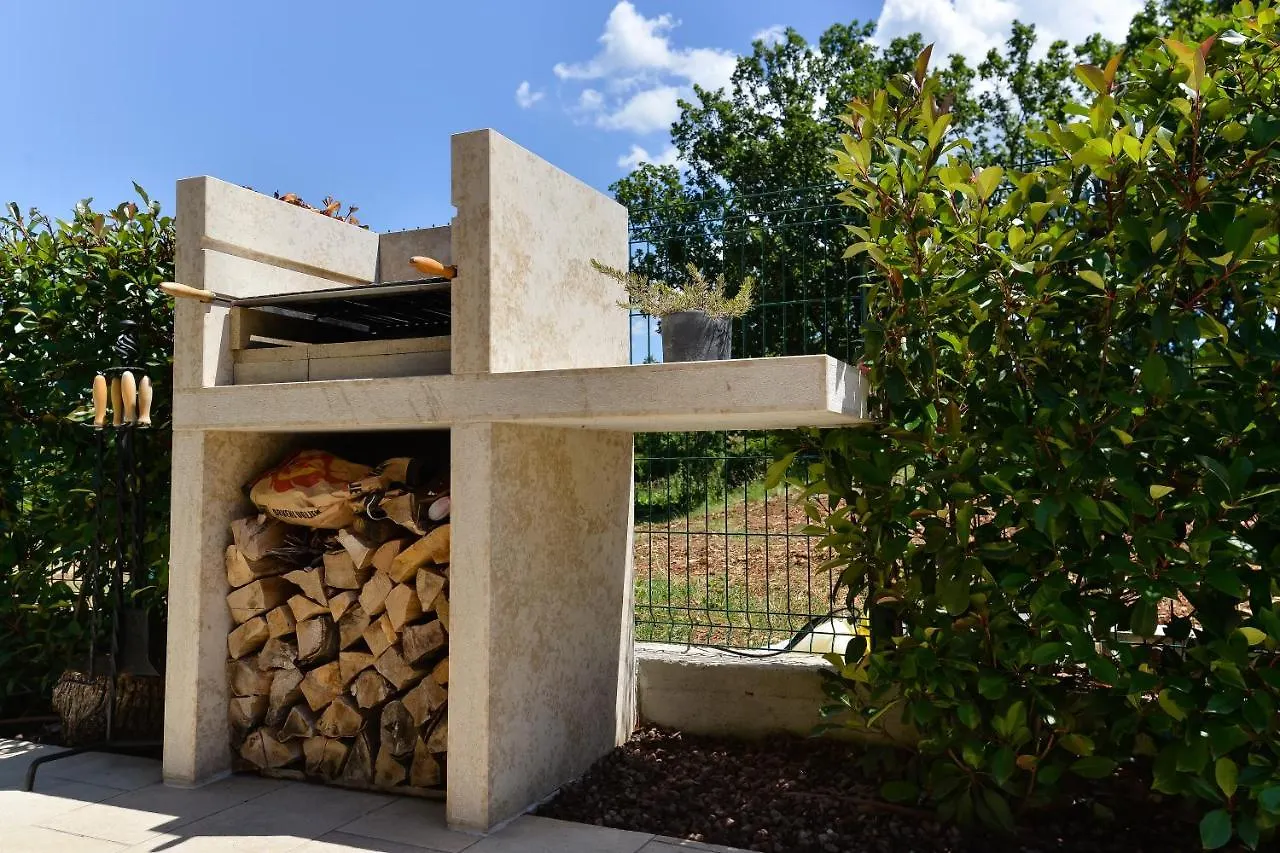 Villa Luciana Spa House, Buje