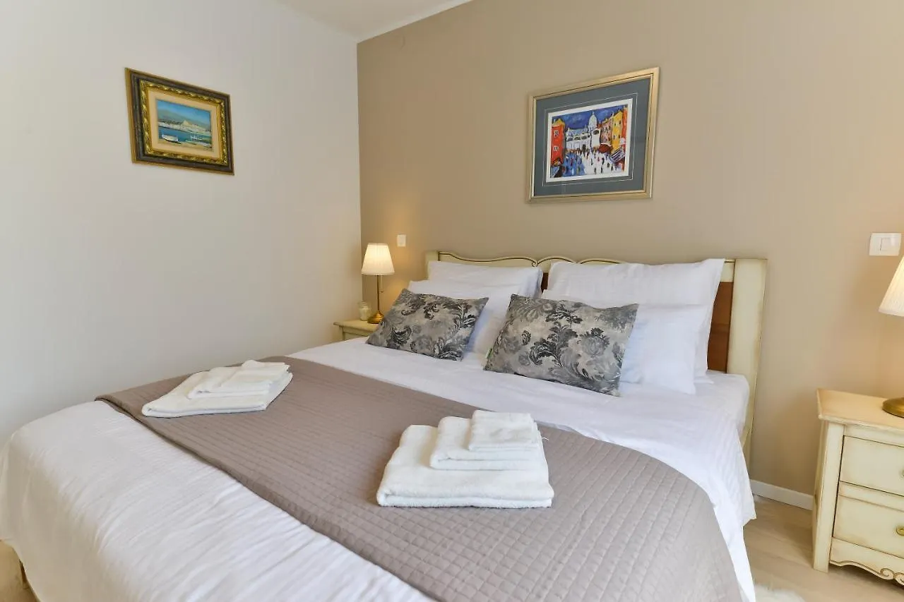 Villa Luciana Spa House, Buje Croatia