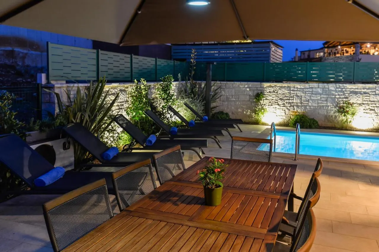 Villa Luciana Spa House, Buje